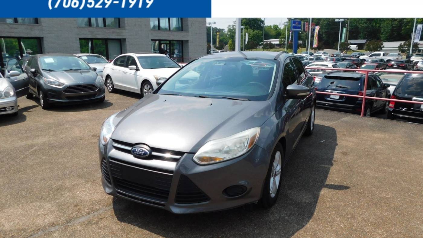 2014 Ford Focus SE — Sedan — 109,005 mi — Dalton, GA