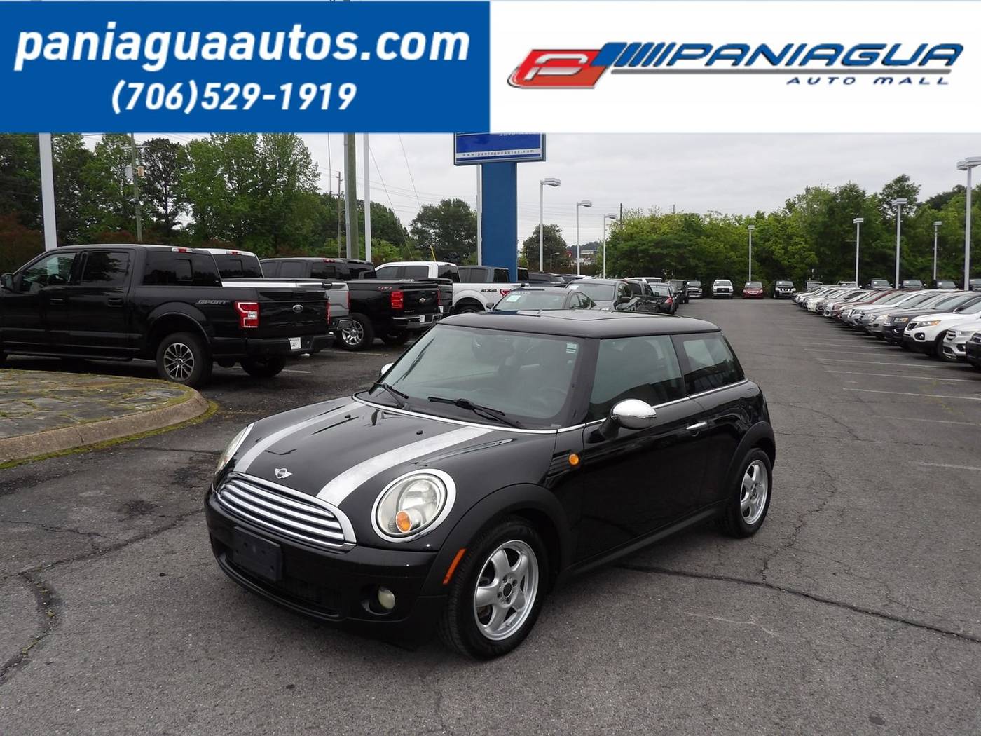 2010 MINI Cooper Cooper — Hatchback — 86,909 mi — Dalton, GA