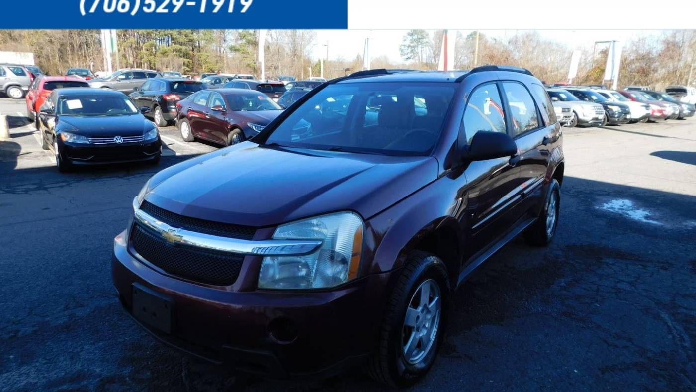 2007 Chevrolet Equinox LS — SUV — 216,488 mi — Dalton, GA