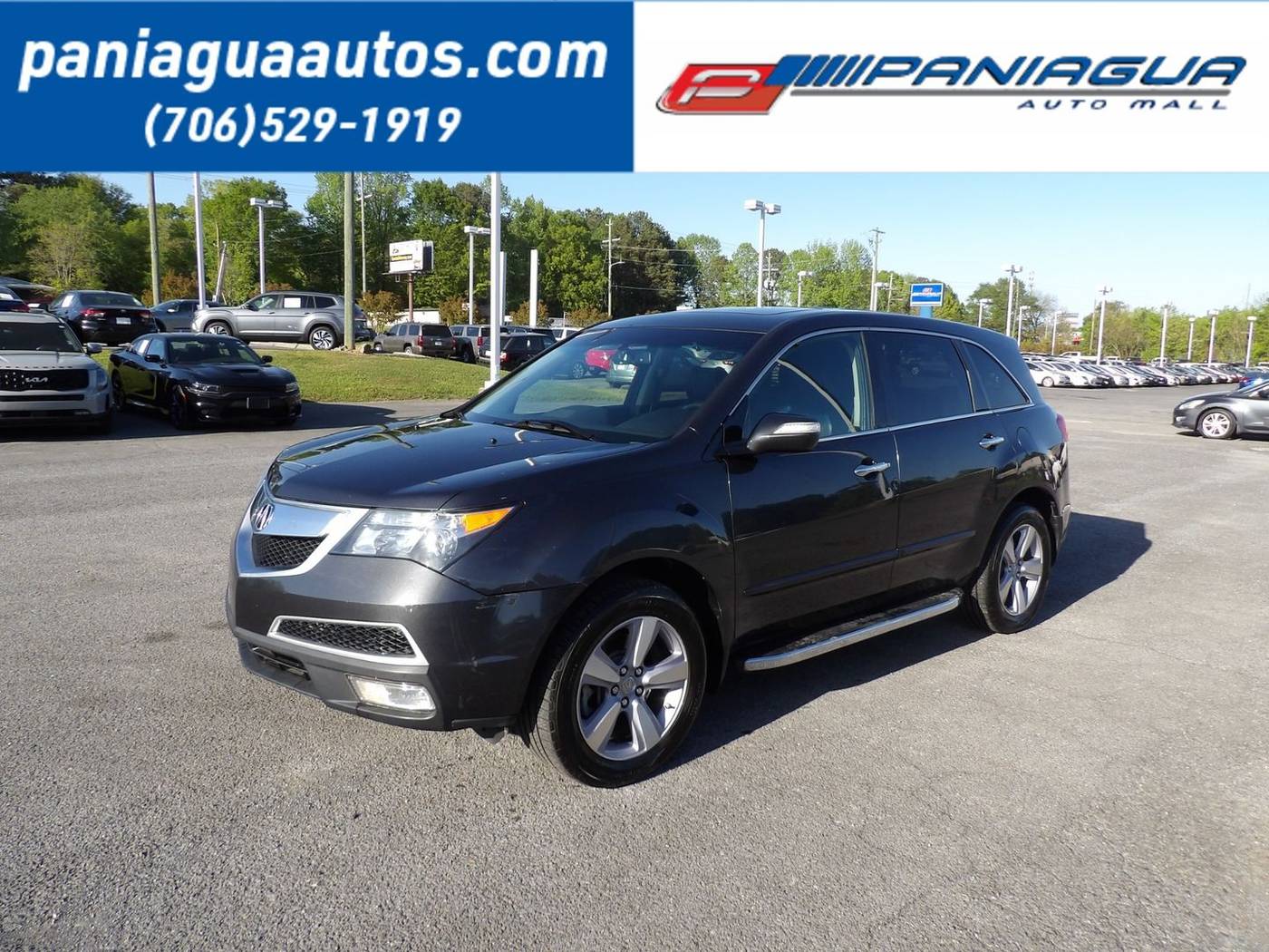 2013 Acura MDX Technology Package — SUV — 130,440 mi — Dalton, GA