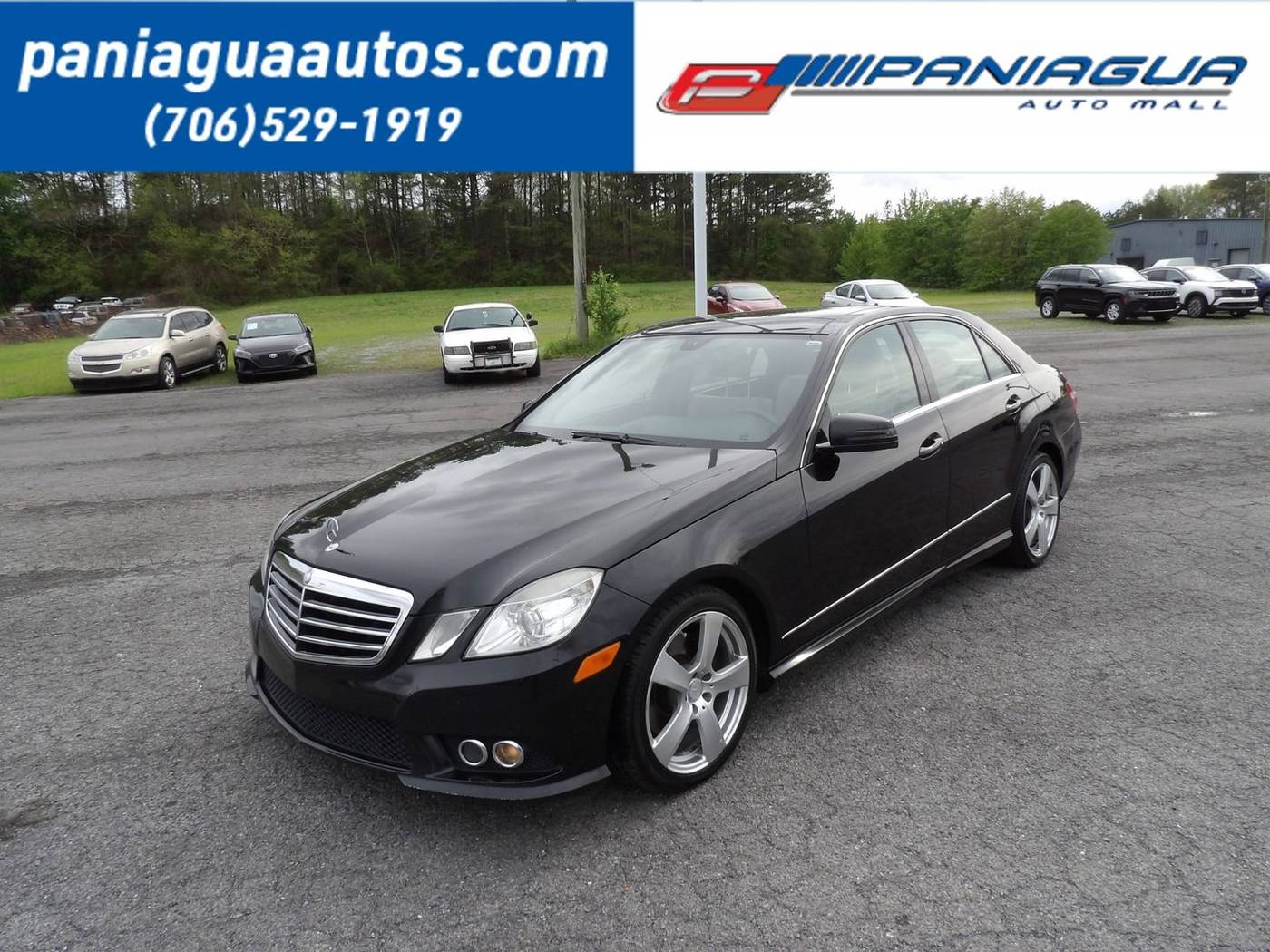 2010 Mercedes-Benz E-Class E 350 — Sedan — 181,142 mi — Dalton, GA