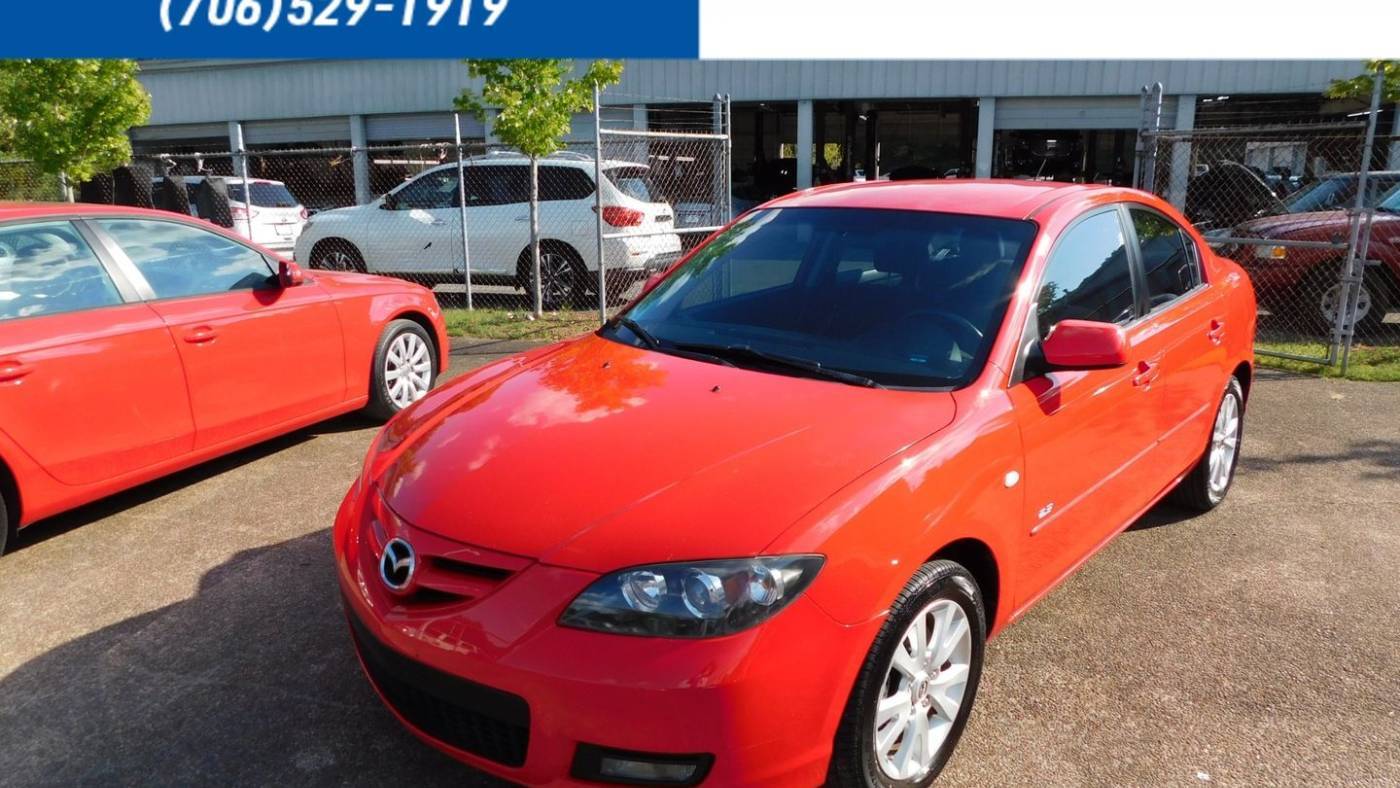 2008 Mazda Mazda3 s Touring — Sedan — 171,548 mi — Dalton, GA