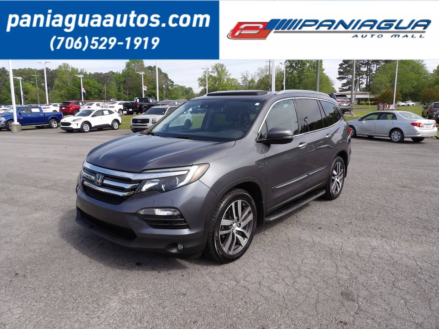2016 Honda Pilot Touring — SUV — 135,083 mi — Dalton, GA