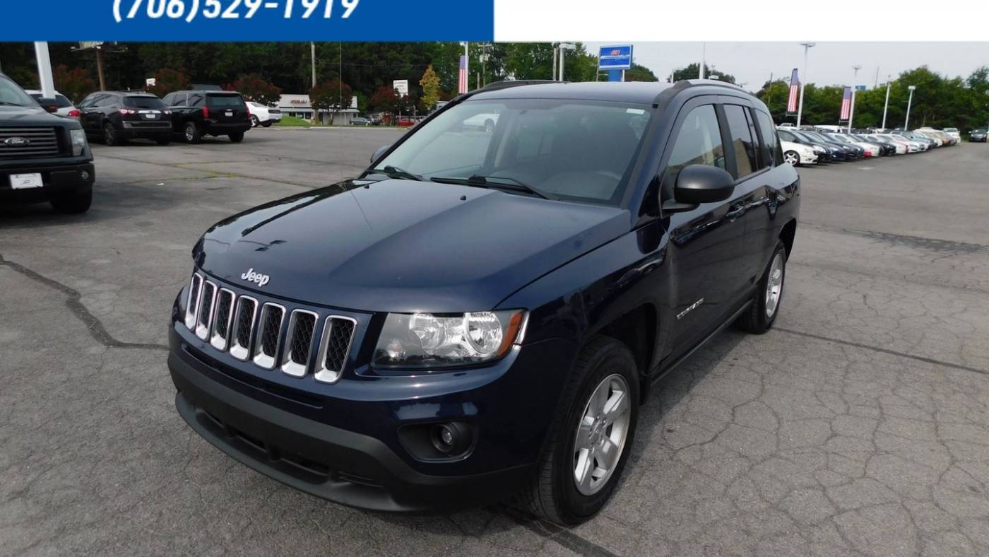 2015 Jeep Compass Sport — SUV — 139,098 mi — Dalton, GA