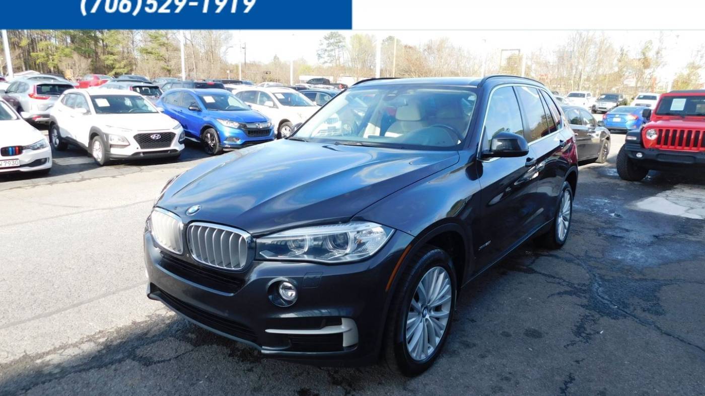 2015 BMW X5 50i — SUV — 132,808 mi — Dalton, GA