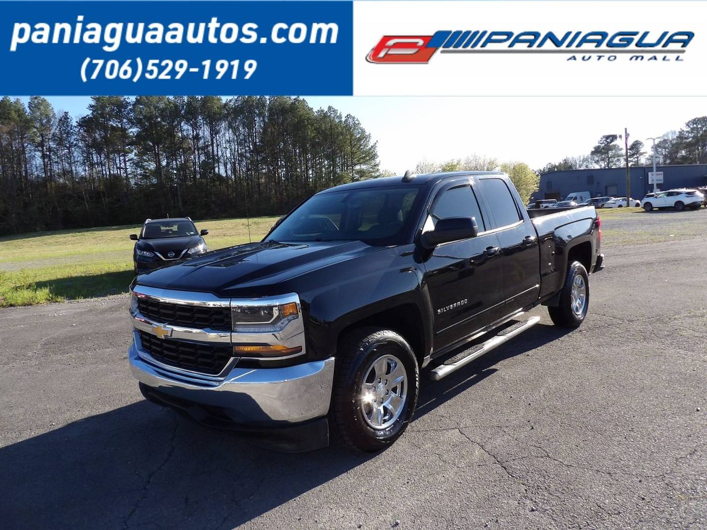 2018 Chevrolet Silverado 1500 LT — Pickup Truck — 133,496 mi — Dalton, GA