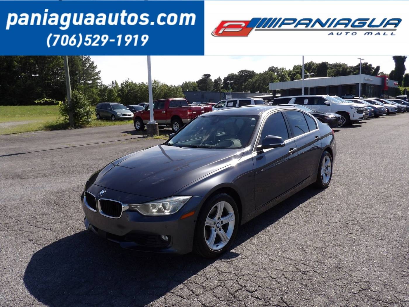 2015 BMW 3 Series 328i