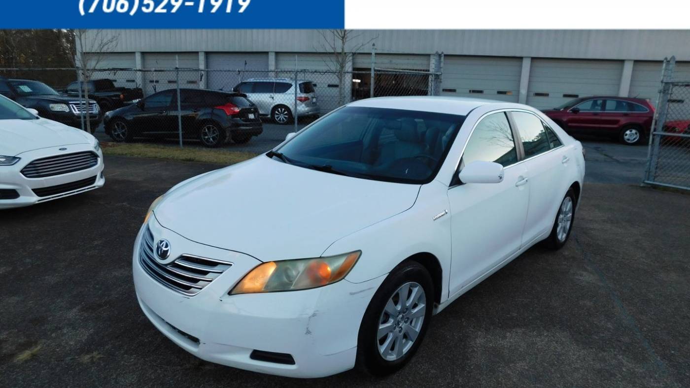 2009 Toyota Camry Hybrid — Sedan — 145,356 mi — Dalton, GA