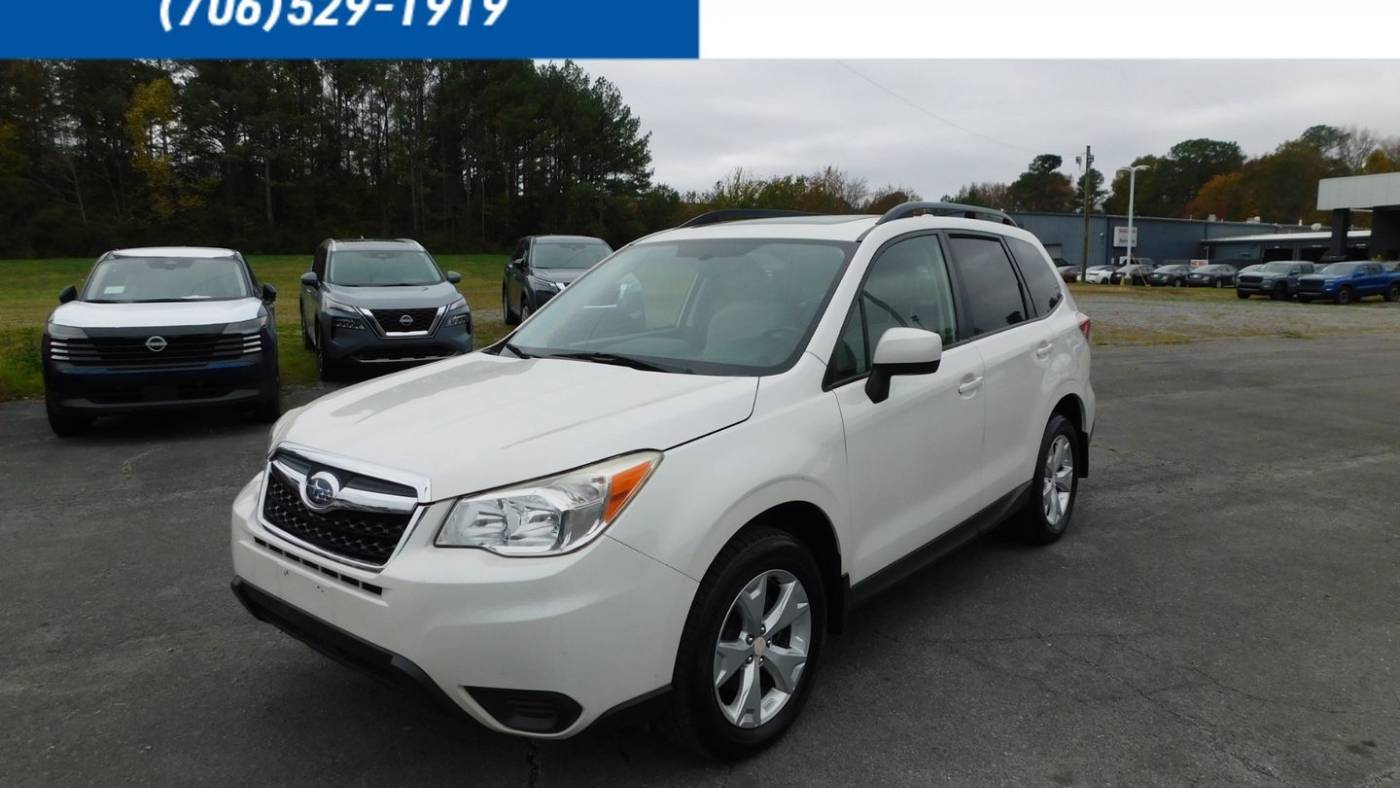 2016 Subaru Forester 2.5i Premium — SUV — 177,183 mi — Dalton, GA