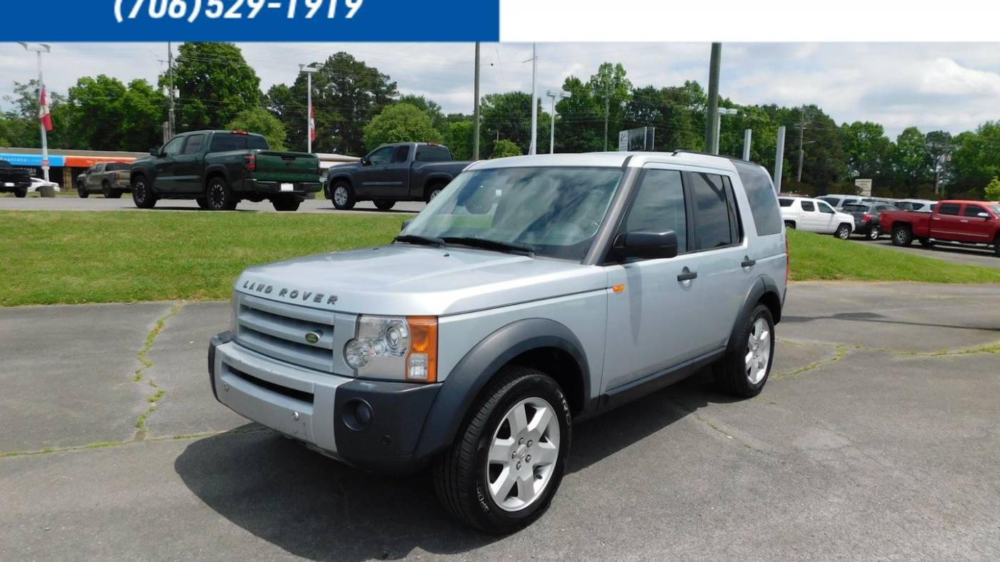 2006 Land Rover LR3 HSE — SUV — 238,438 mi — Dalton, GA