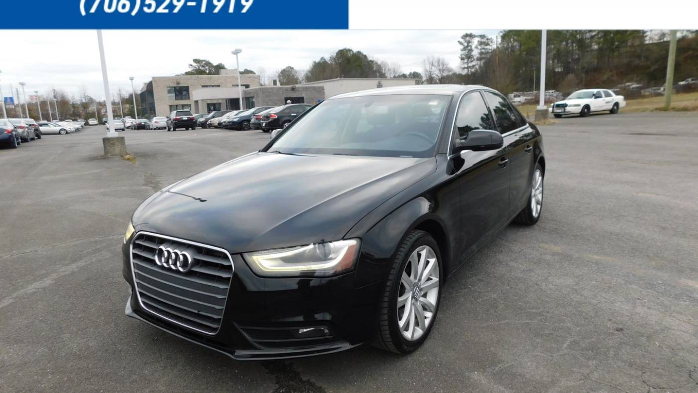 2013 Audi A4 Premium — Sedan — 131,493 mi — Dalton, GA