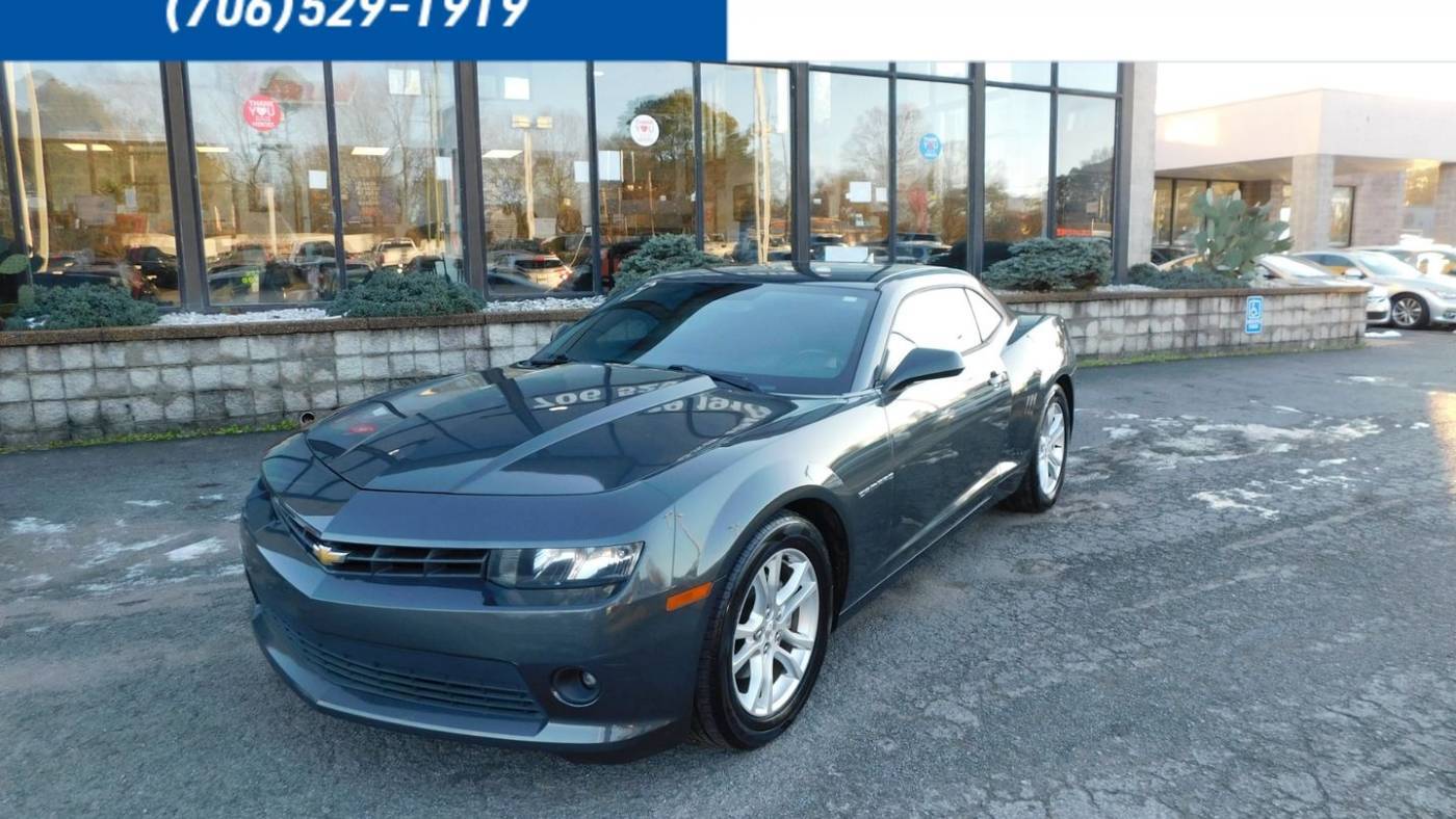 2014 Chevrolet Camaro 1LT — Coupe — 194,362 mi — Dalton, GA