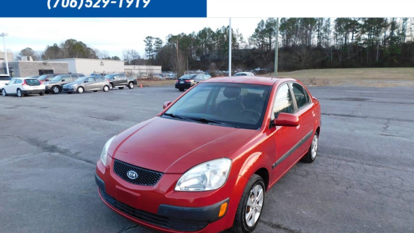 2008 Kia Rio LX — Sedan — 170,982 mi — Dalton, GA