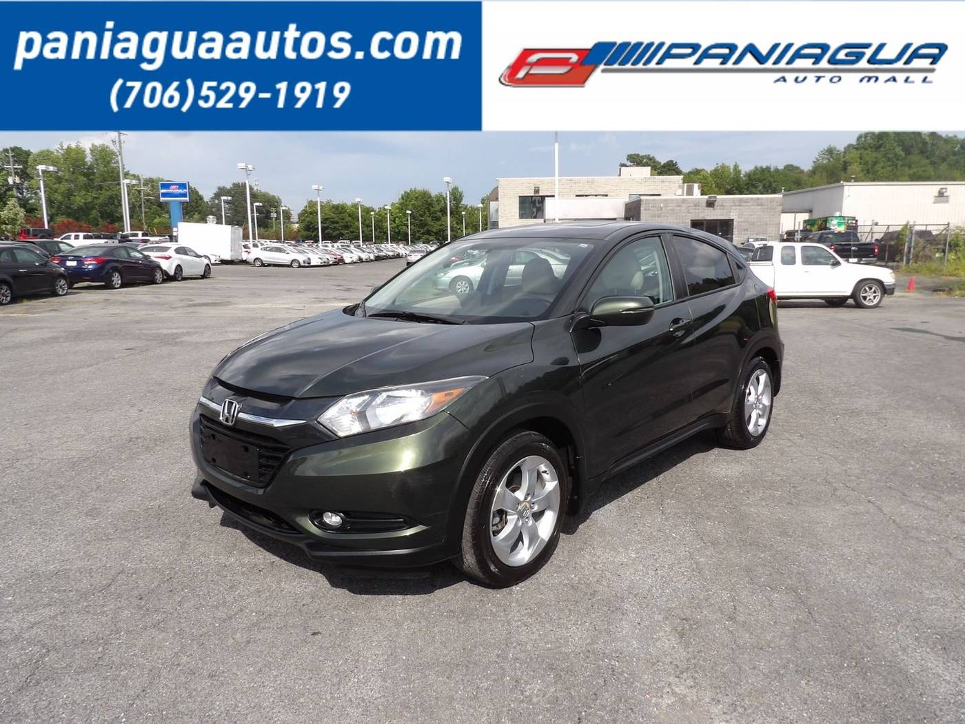 2016 Honda HR-V EX — SUV — 128,231 mi — Dalton, GA
