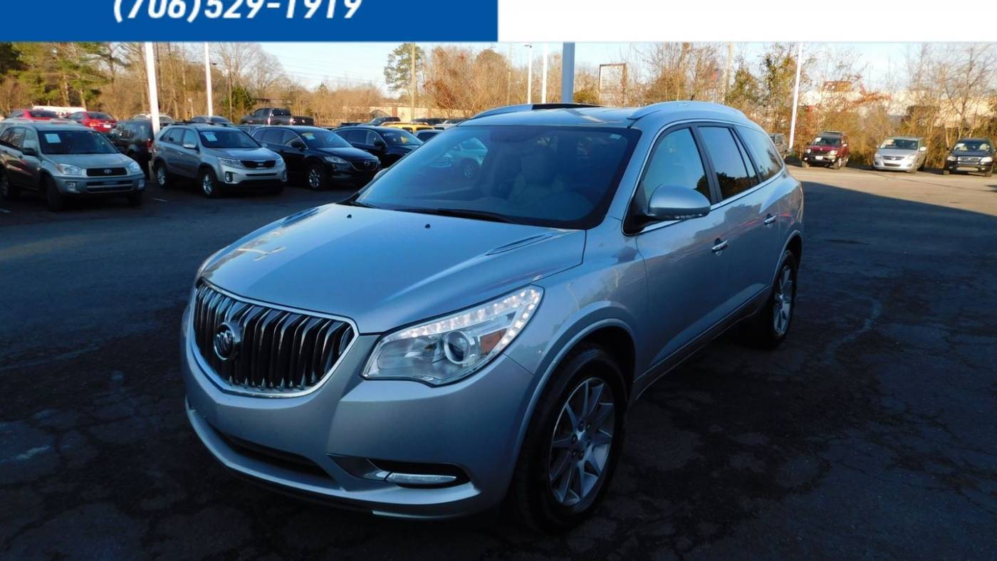 2014 Buick Enclave Leather — SUV — 110,222 mi — Dalton, GA