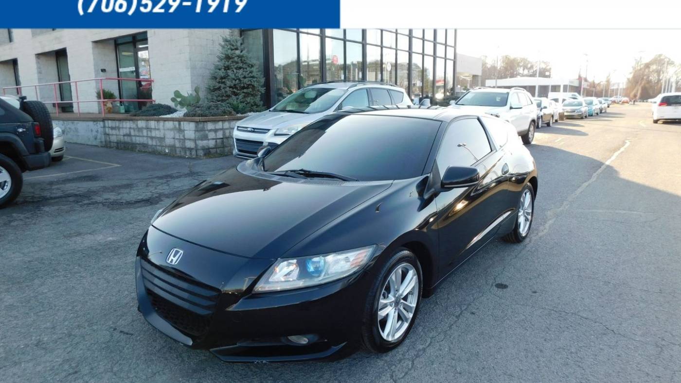 2011 Honda CR-Z EX — Hatchback — 99,665 mi — Dalton, GA