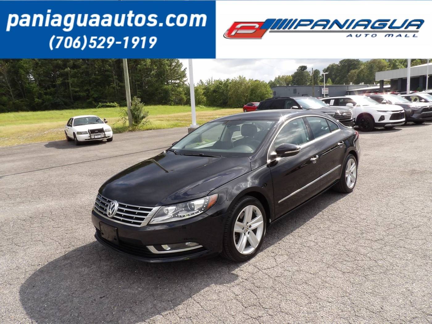 2014 Volkswagen CC Sport — Sedan — 133,033 mi — Dalton, GA