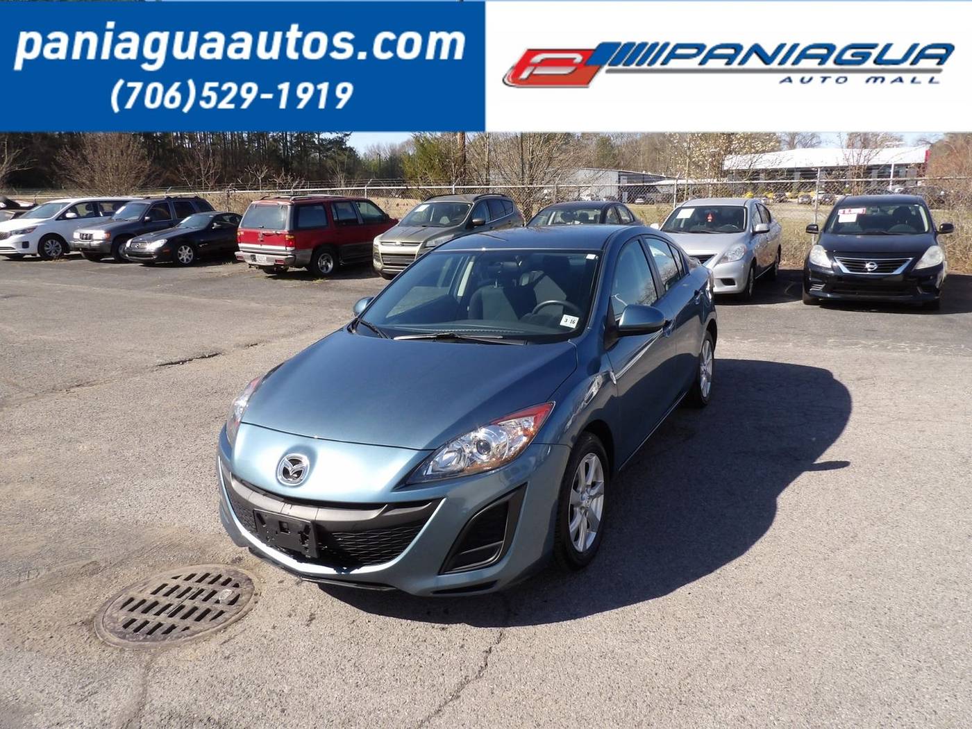 2011 Mazda Mazda3 i Touring — Sedan — 73,842 mi — Dalton, GA