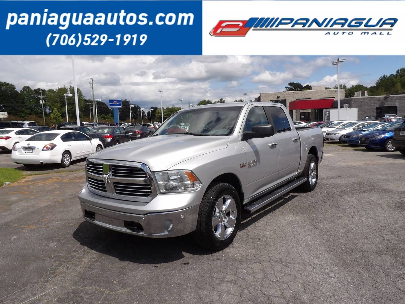 2016 Ram 1500 Lone Star — Pickup Truck — 161,091 mi — Dalton, GA