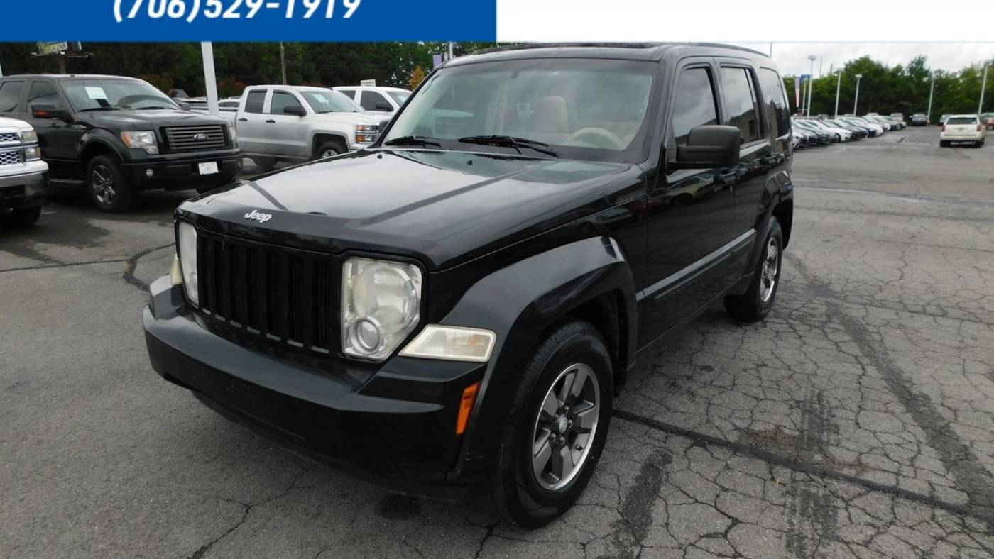 2008 Jeep Liberty Sport — SUV — 226,856 mi — Dalton, GA
