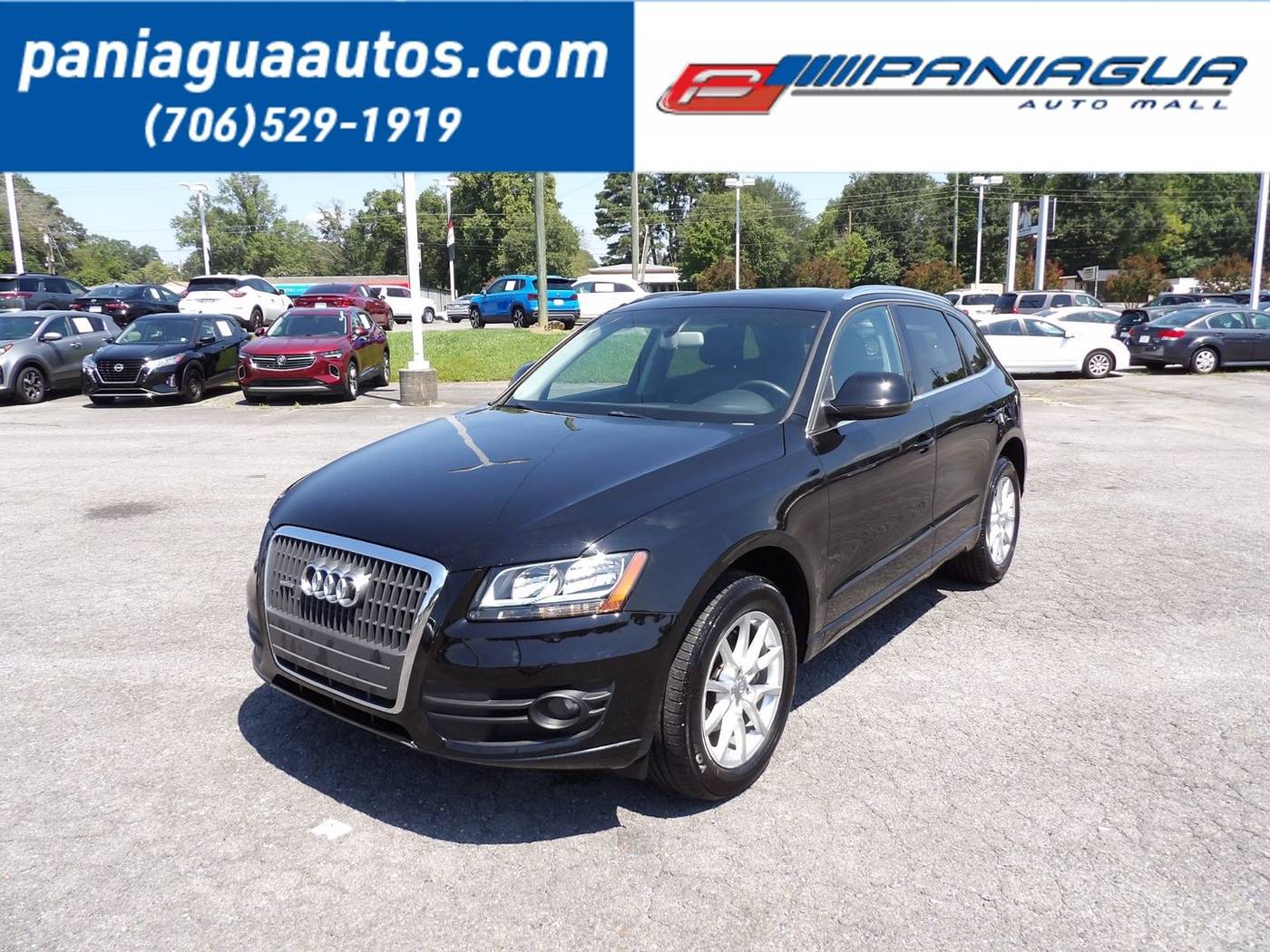 2011 Audi Q5 Premium — SUV — 139,421 mi — Dalton, GA