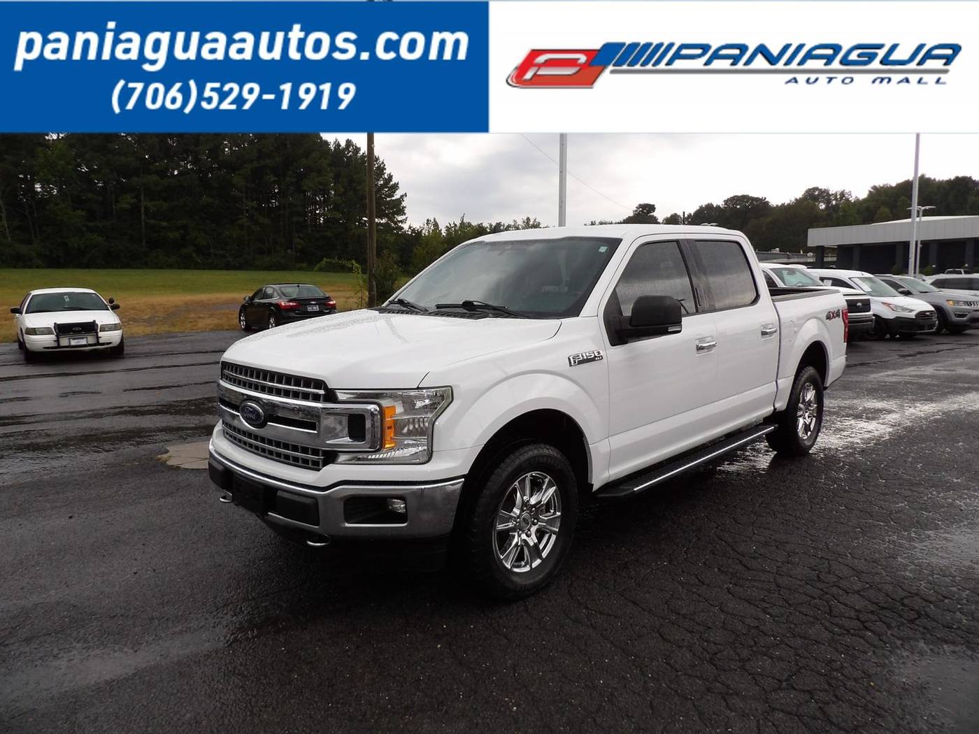 2020 Ford F-150 XLT — Pickup Truck — 152,506 mi — Dalton, GA