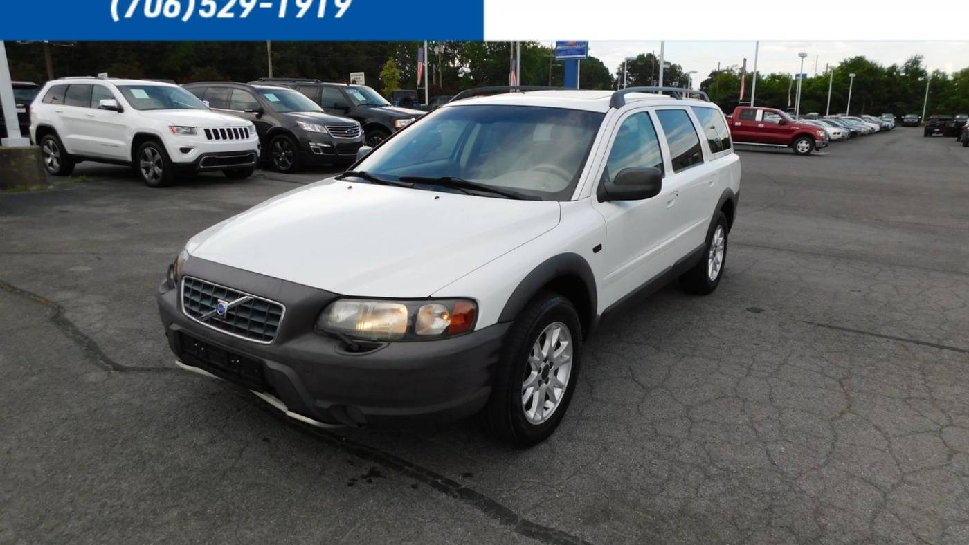 2004 Volvo V70 XC70 — Wagon — 186,283 mi — Dalton, GA