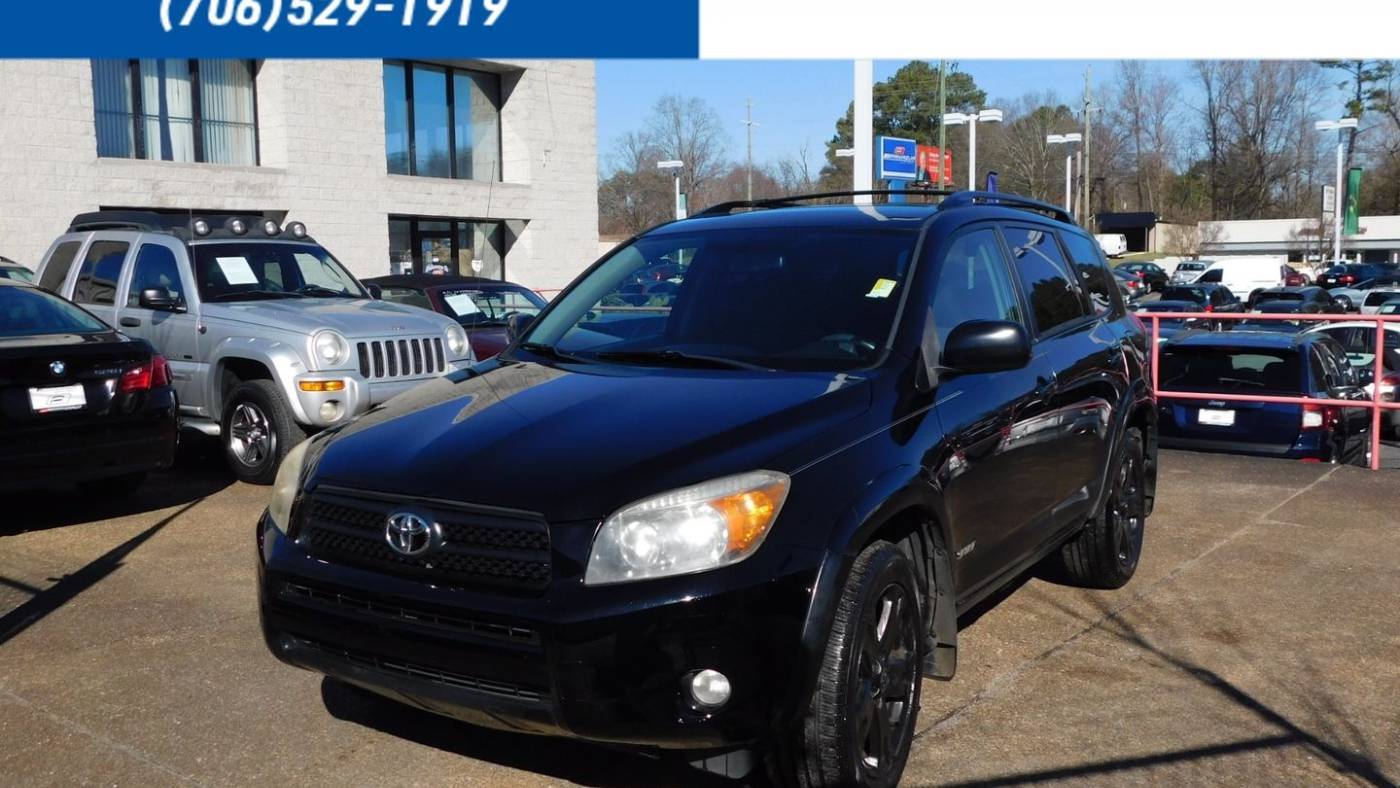 2006 Toyota RAV4 Sport — SUV — 224,650 mi — Dalton, GA