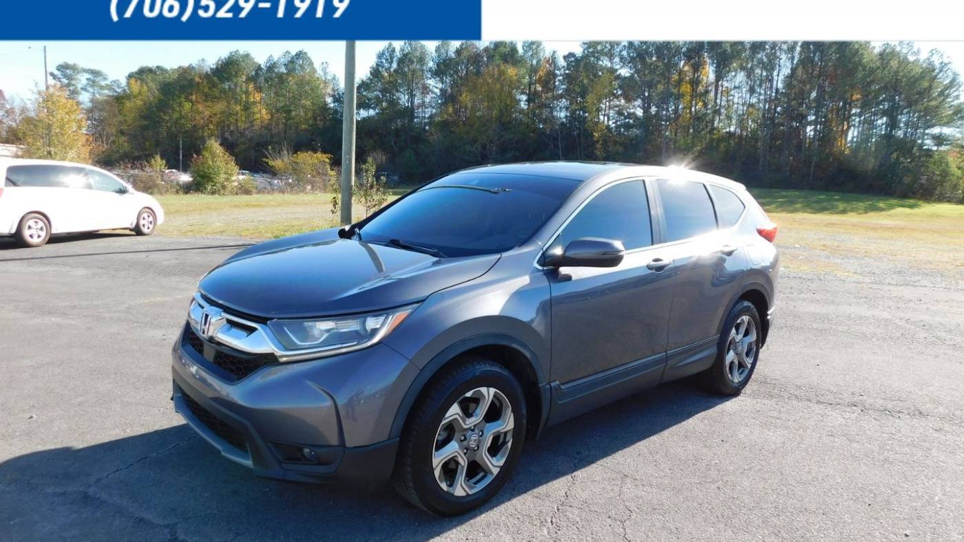2018 Honda CR-V EX — SUV — 114,212 mi — Dalton, GA