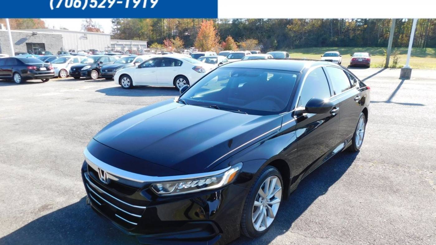 2022 Honda Accord LX — Sedan — 71,784 mi — Dalton, GA