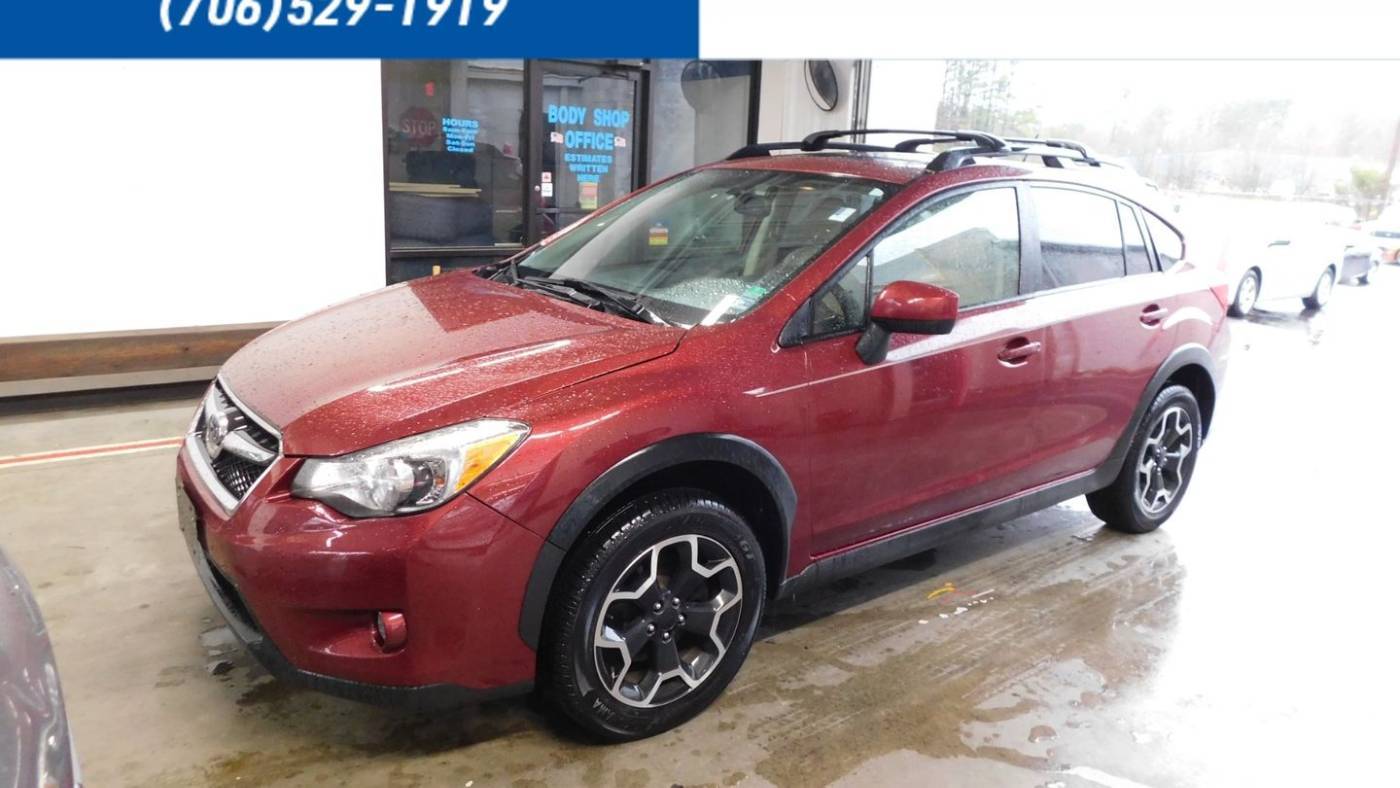 2015 Subaru XV Crosstrek 2.0i Premium — SUV — 166,395 mi — Dalton, GA