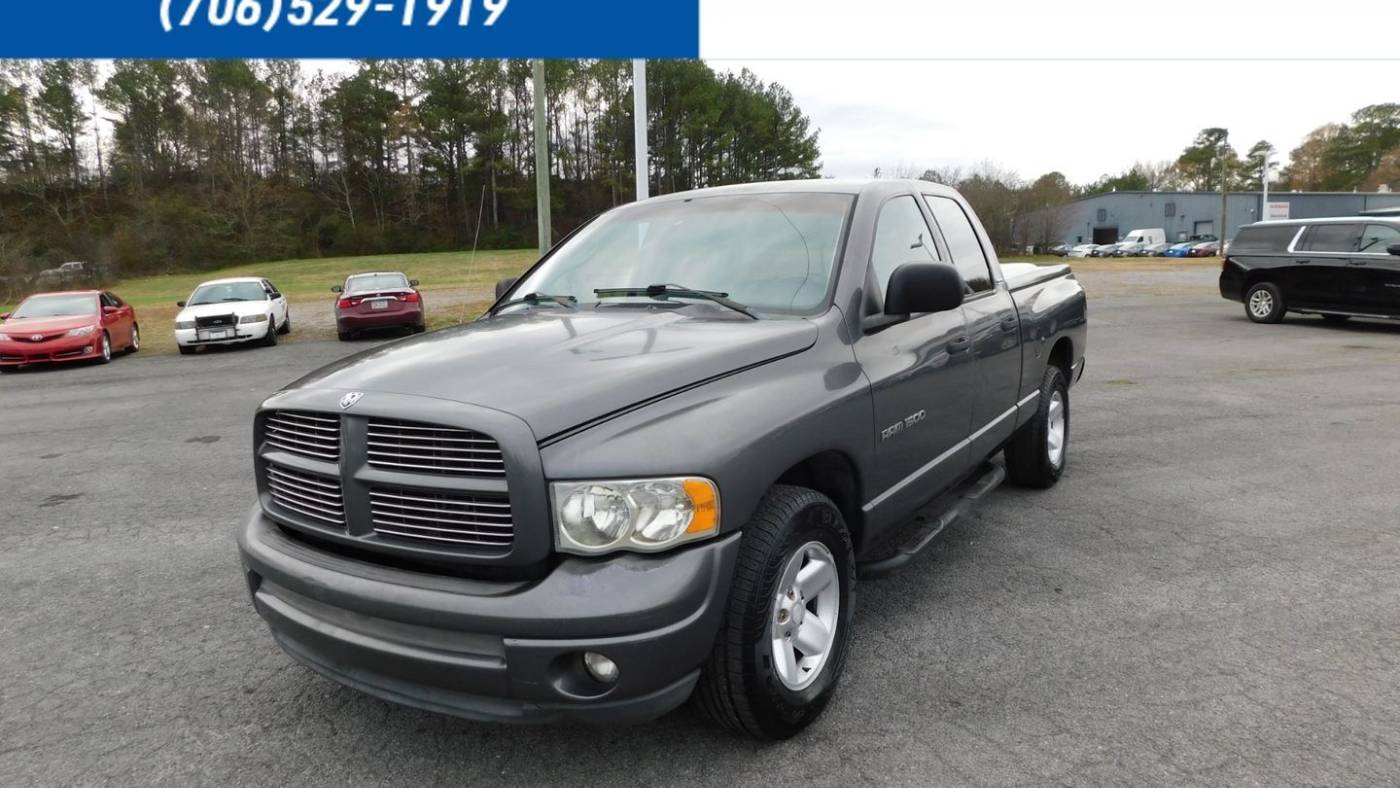 2002 Dodge Ram 1500 Base — Pickup Truck — 267,278 mi — Dalton, GA