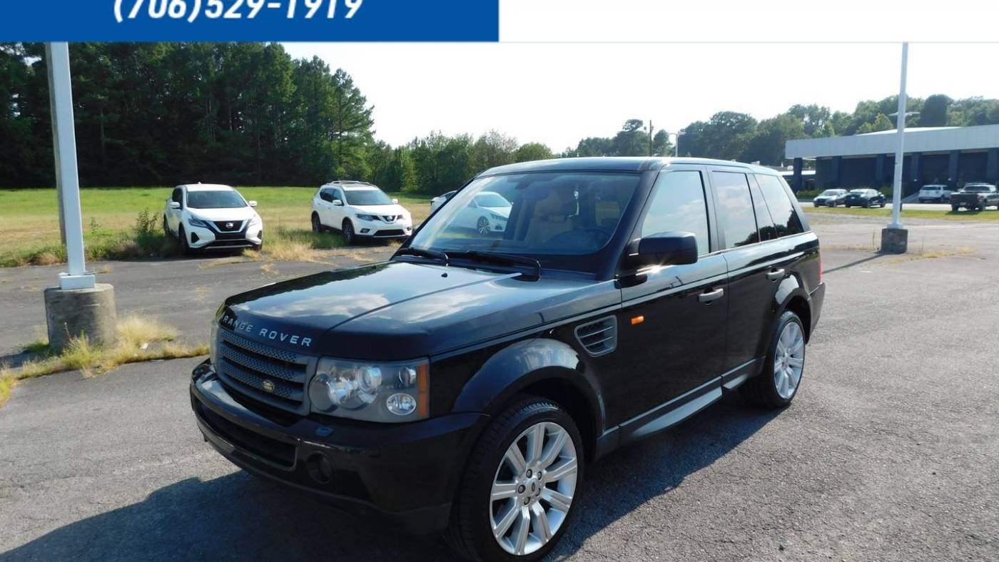 2006 Land Rover Range Rover Sport HSE — SUV — 162,763 mi — Dalton, GA