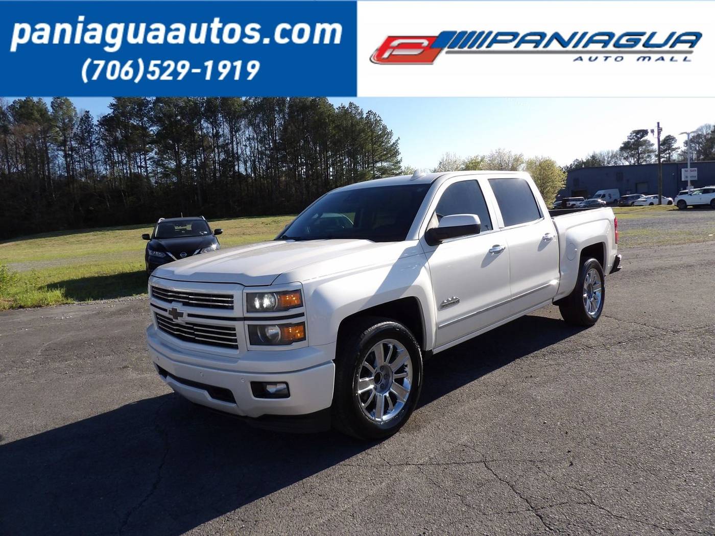 2015 Chevrolet Silverado 1500 High Country — Pickup Truck — 133,262 mi — Dalton, GA