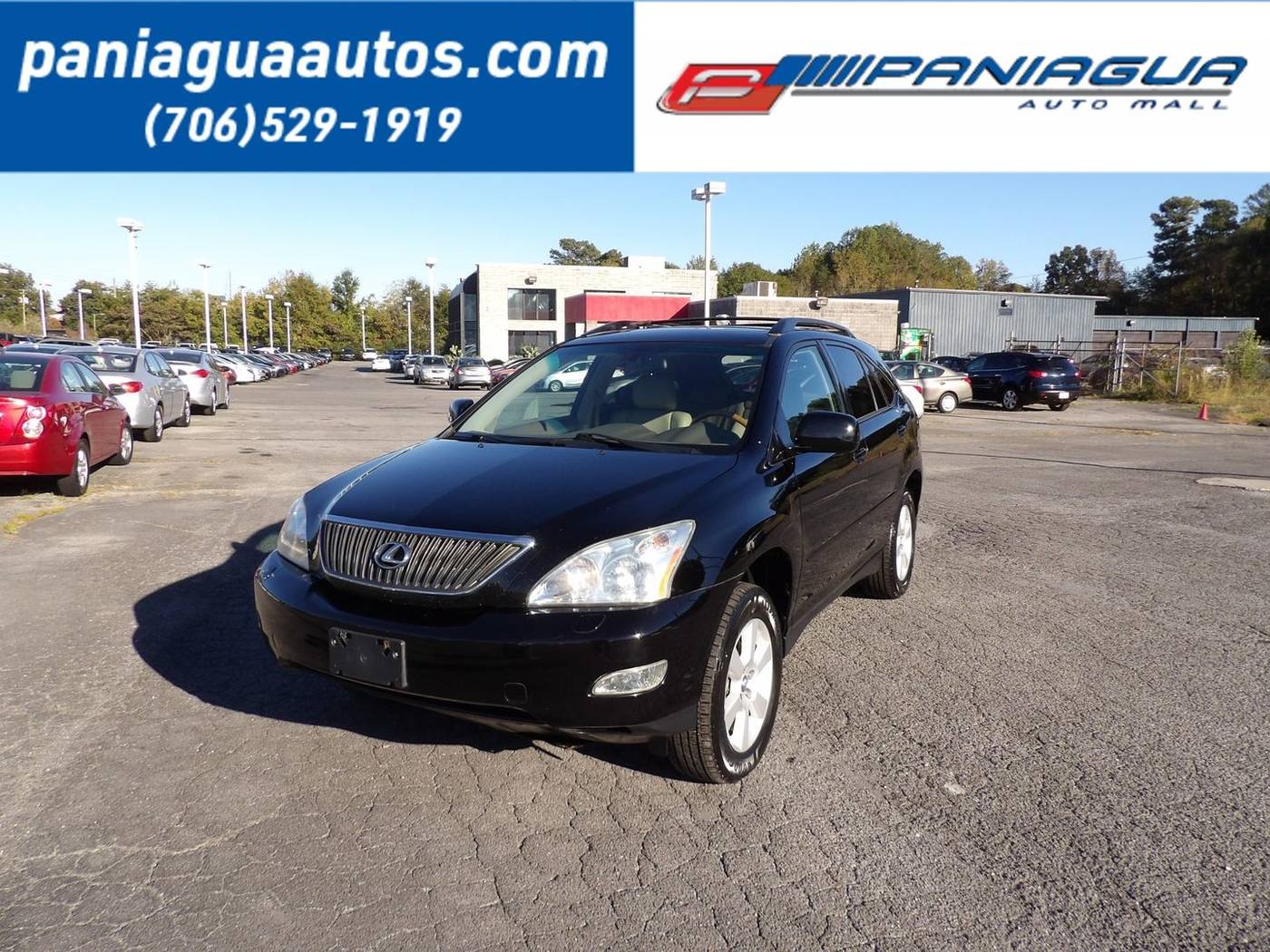 2005 Lexus RX RX 330 — SUV — 149,961 mi — Dalton, GA