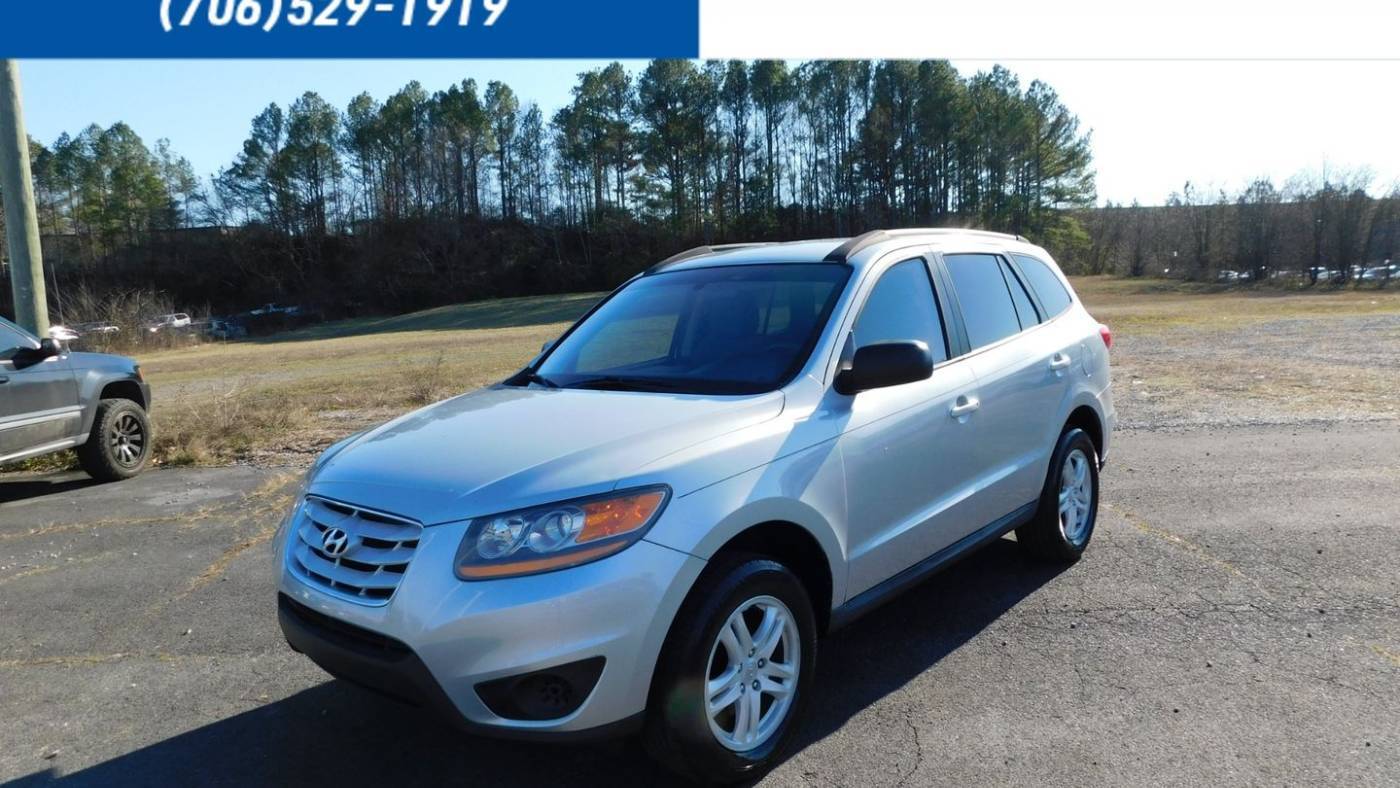 2010 Hyundai Santa Fe GLS — SUV — 146,176 mi — Dalton, GA
