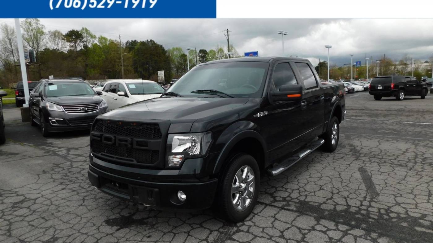 2010 Ford F-150 XLT — Pickup Truck — 190,972 mi — Dalton, GA