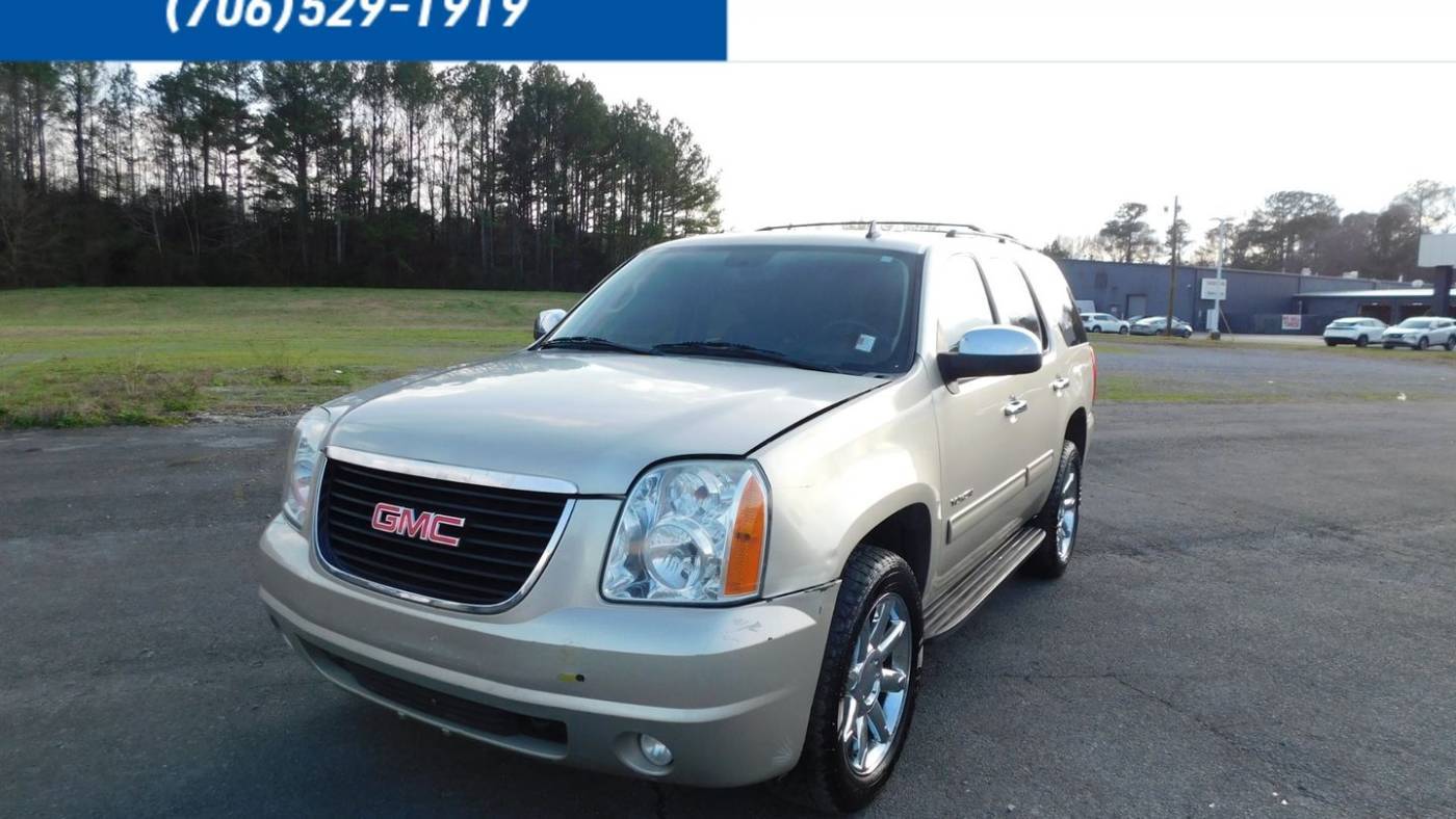 2013 GMC Yukon SLT — SUV — 175,594 mi — Dalton, GA