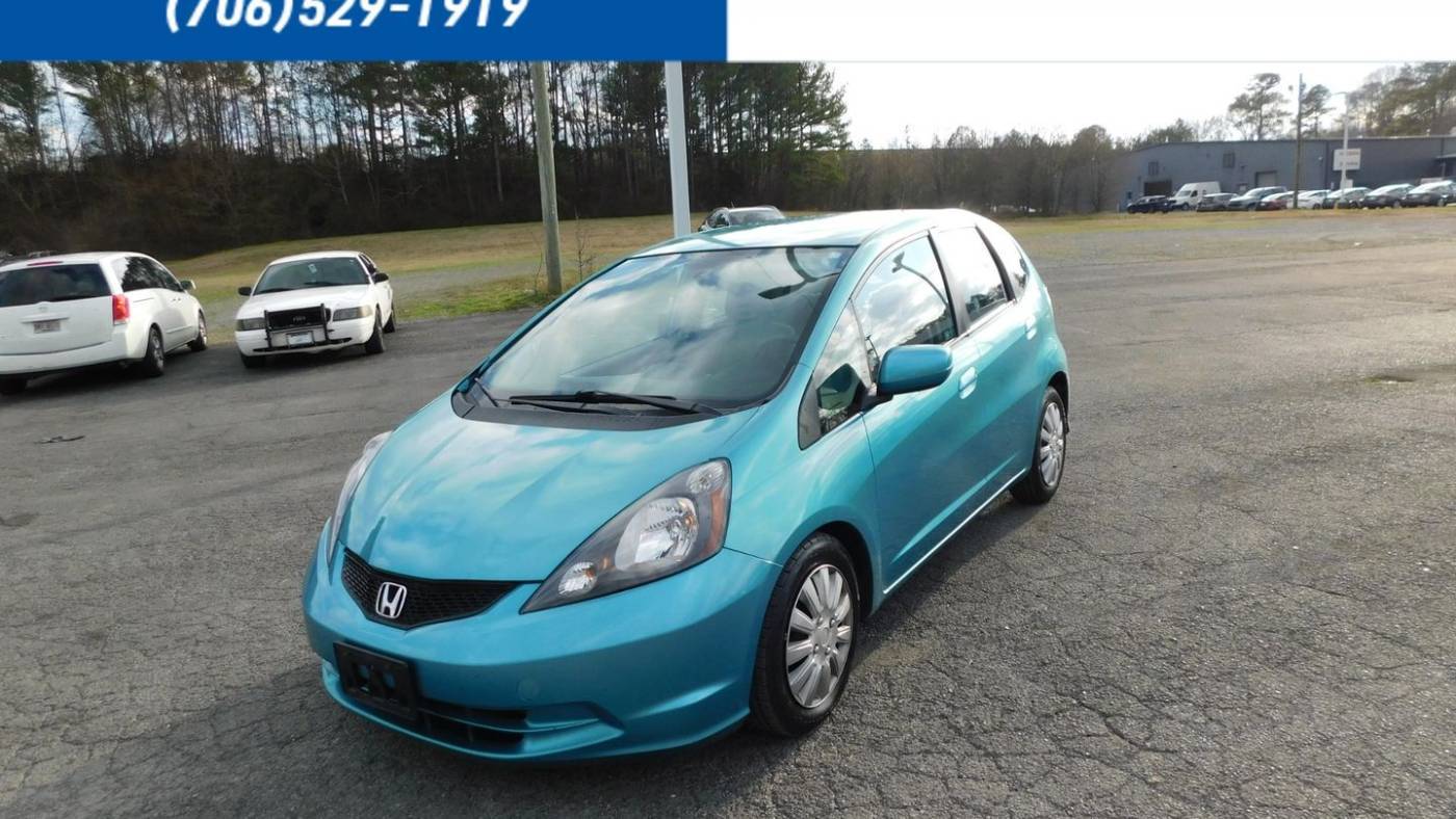 2012 Honda Fit Base — Hatchback — 98,909 mi — Dalton, GA