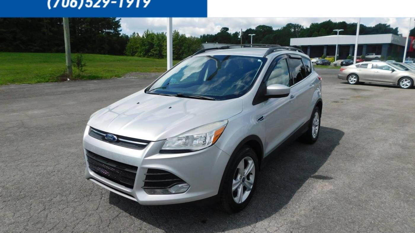 2014 Ford Escape SE — SUV — 182,600 mi — Dalton, GA