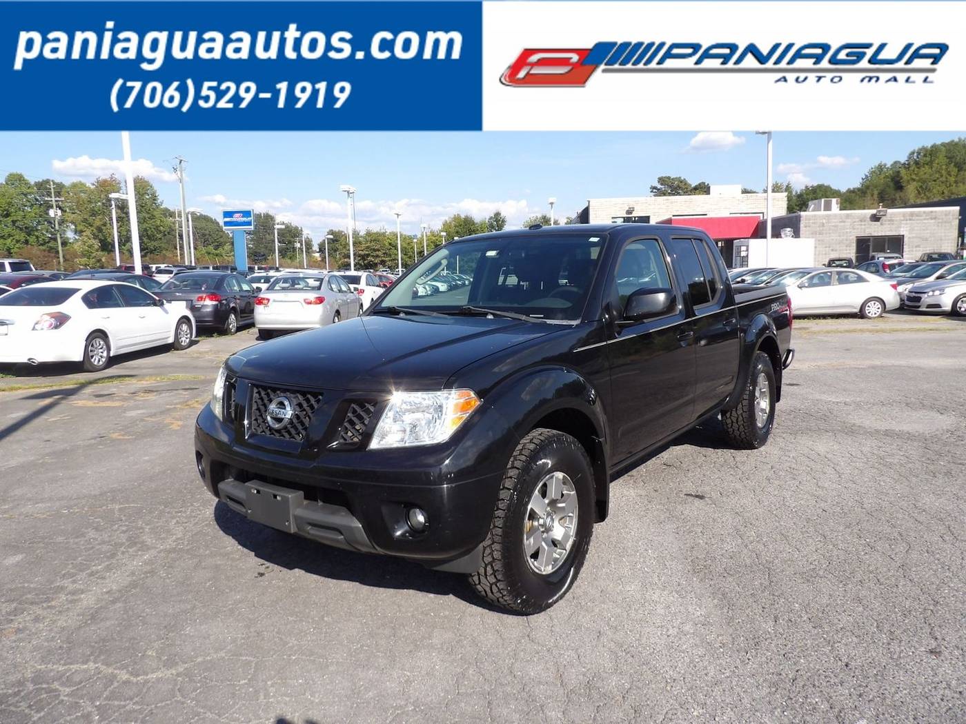 2010 Nissan Frontier PRO-4X — Pickup Truck — 127,408 mi — Dalton, GA