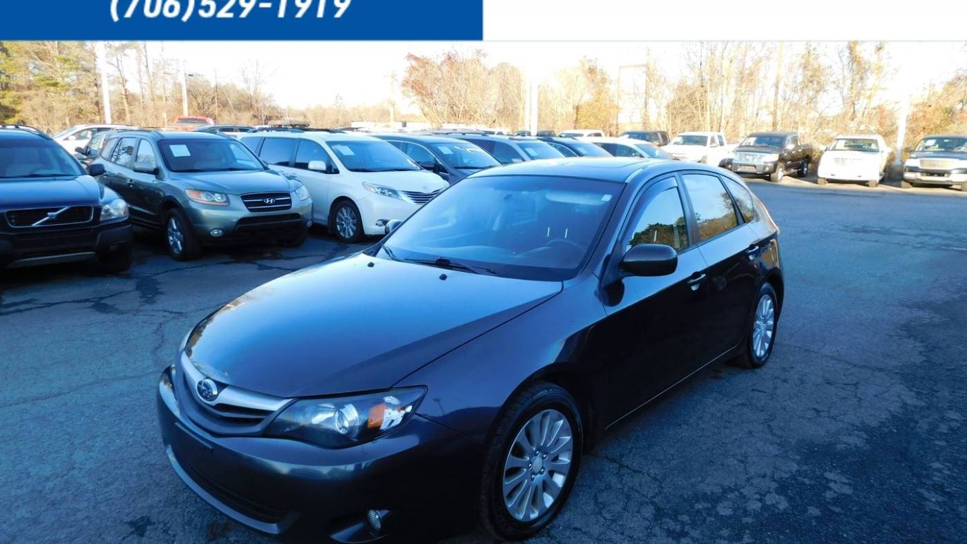 2010 Subaru Impreza 2.5i Premium — Wagon — 150,966 mi — Dalton, GA