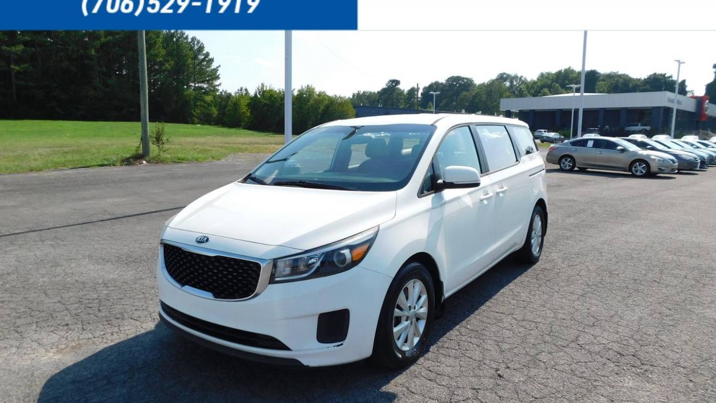 2016 Kia Sedona L — Minivan — 114,447 mi — Dalton, GA