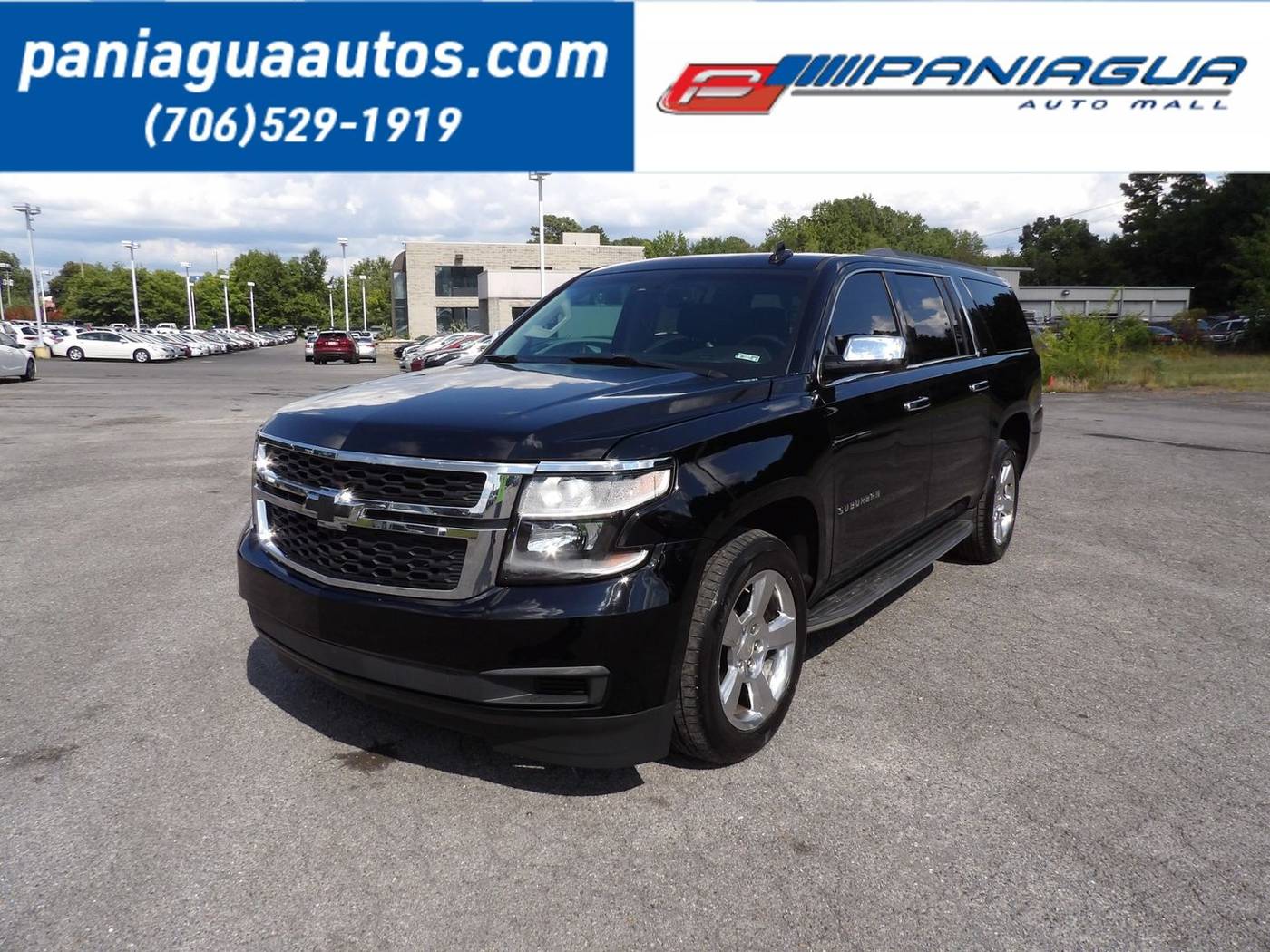 2016 Chevrolet Suburban LT — SUV — 175,271 mi — Dalton, GA