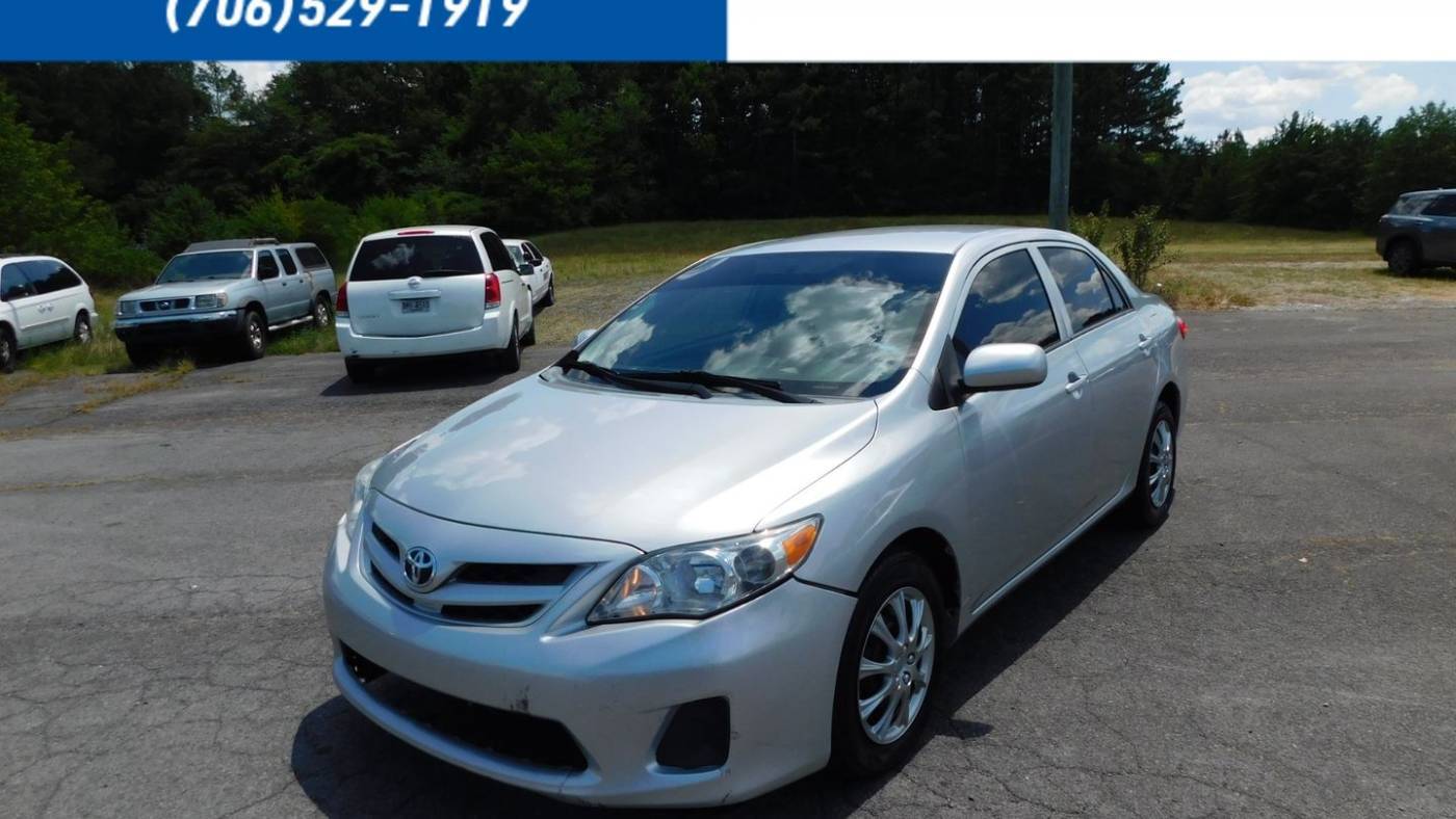 2013 Toyota Corolla S — Sedan — 178,450 mi — Dalton, GA