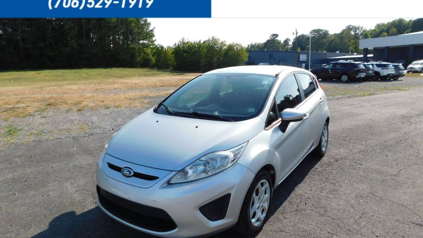 2013 Ford Fiesta S — Hatchback — 113,955 mi — Dalton, GA