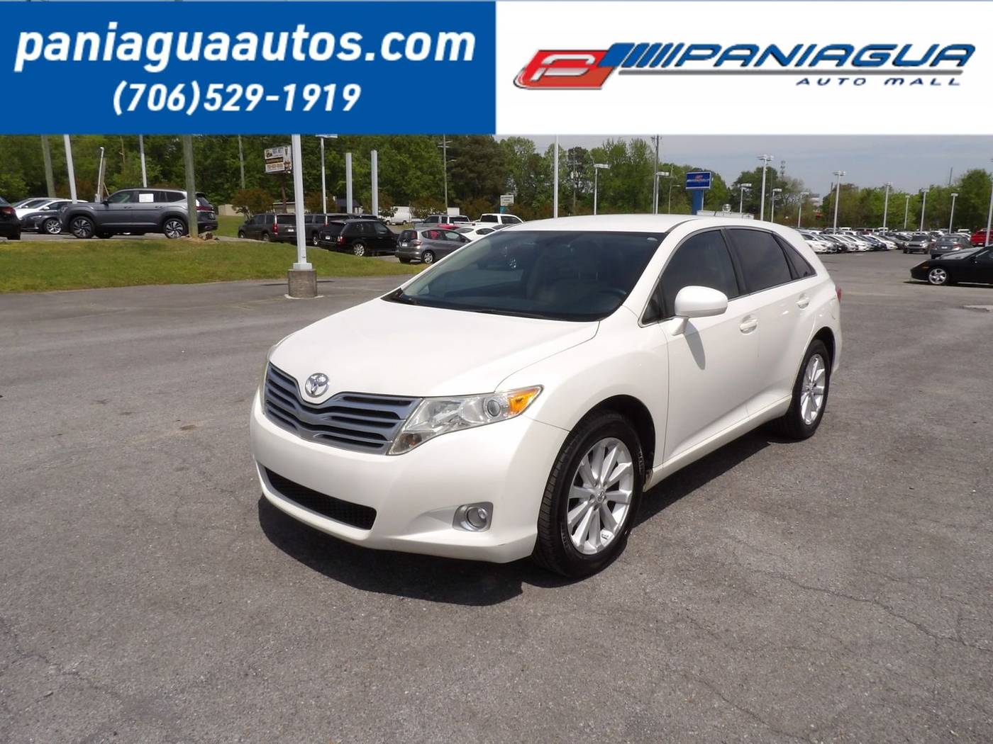 2009 Toyota Venza Base — SUV — 181,045 mi — Dalton, GA