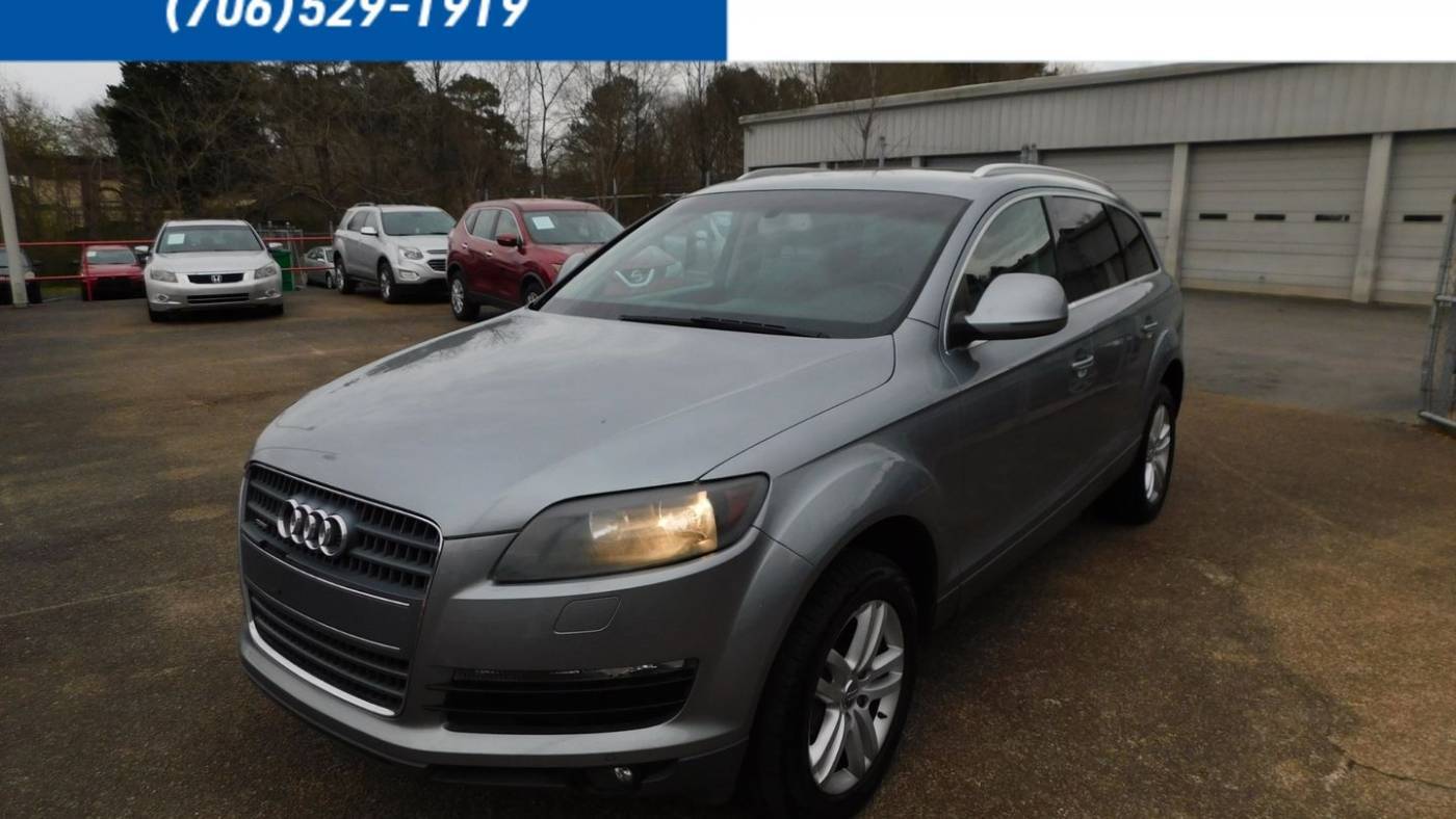 2008 Audi Q7 Premium — SUV — 225,085 mi — Dalton, GA
