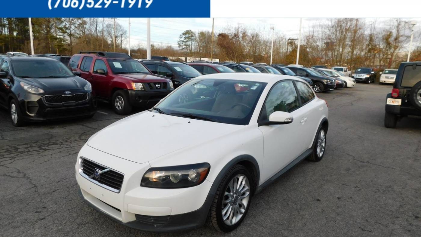 2009 Volvo C30 T5 — Coupe — 213,138 mi — Dalton, GA