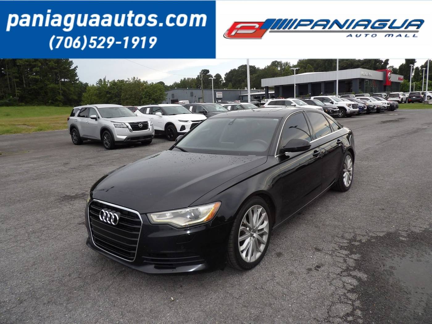 2012 Audi A6 Premium — Sedan — 145,081 mi — Dalton, GA